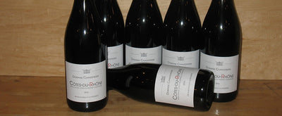 Serious Cotes du Rhone Value - Domaine de Chantepierre