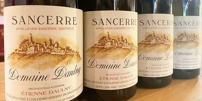 Sensational Sancerre Deal: Domaine Etienne Daulny Sancerre