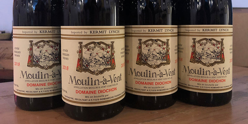 Diochon Moulin a Vent 2018