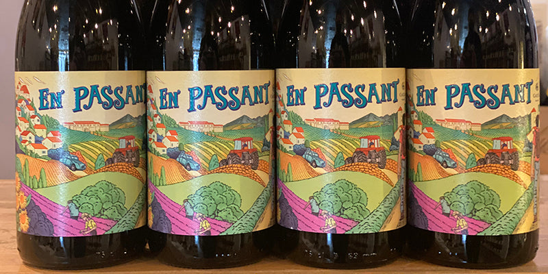 Domaine Gayda En Passant Rouge 2018