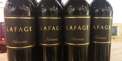 Pure Pleasure Red From Lafage - 2016 Domaine Lafage La Narassa