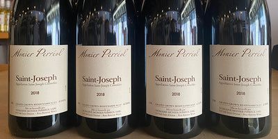 2018 Domaine Monier-Perreol Saint Joseph