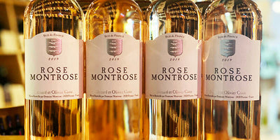 2019 Domaine Montrose Rosé