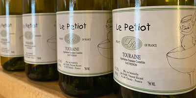 Sancerre-Like Flavors at Less than $20: Domaine Ricard 'Le Petiot' Sauvignon Blanc