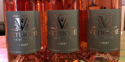 Top Dry Rosé Value: 2018 Domaine Vetriccie Rosé