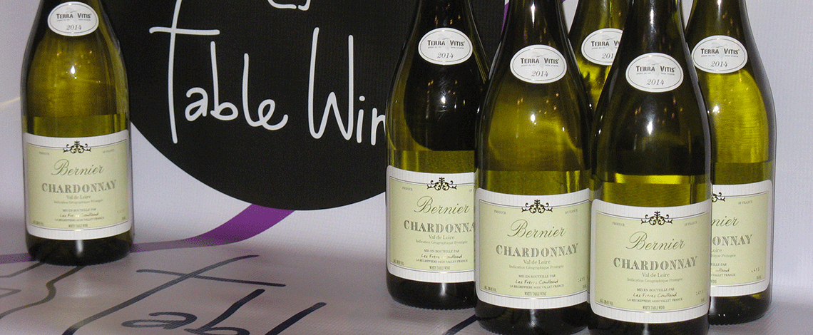 Domaine de Bernier Chardonnay
