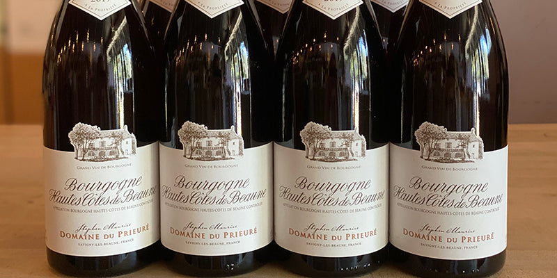 Prieure Bourgogne Hautes Cotes de Beaune 2019