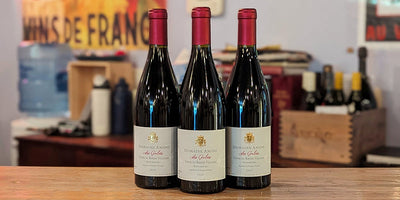 Baby Chateauneuf at Less than $20! Domaine Amido Cotes du Rhone Villages