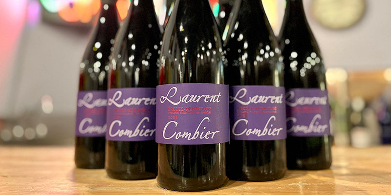 Domaine Combier Crozes Hermitage