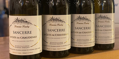 Josh's Favorite Sancerre: Domaine Daulny Sancerre 'Le Clos de Chaudenay'