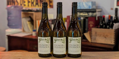 Crisp and Full-Flavored White: Domaine Duffour Cotes de Gascogne Blanc