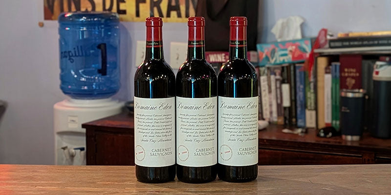 Domaine Eden Cabernet Sauvignon 2021 