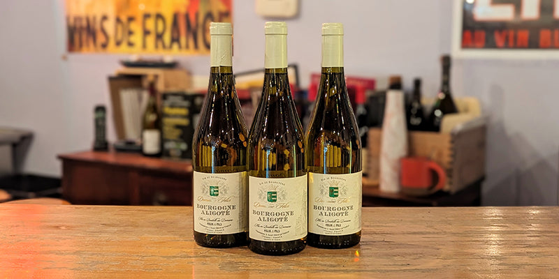 2021 Domaine Felix Bourgogne Aligote