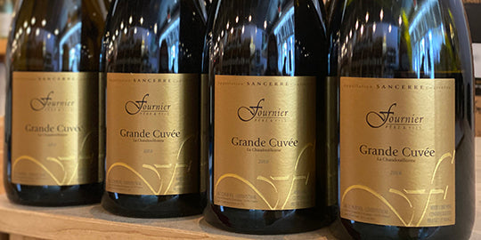 Domaine Fournier Grande Cuvee Sancerre