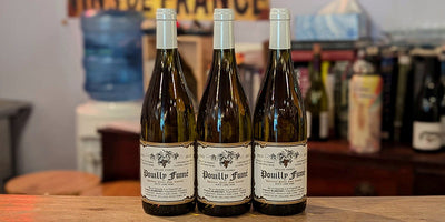 Classic Pouilly-Fume at a Great Price: 2024 Francis Blanchet Vieilles Vignes