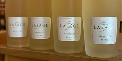 Fun, Festive, Fizzy: 2020 Domaine Lafage Miraflors Blanc Frisant