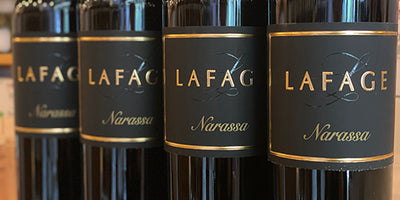 Return Of Narassa: 2018 Domaine Lafage La Narassa Red Blend