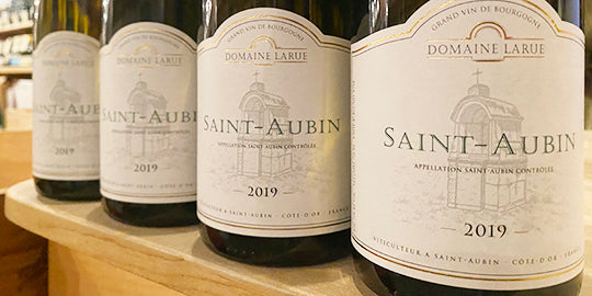 Larue Saint Aubin 2019
