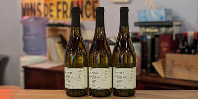 Sancerre-Like Flavors at Less than $20: Domaine Ricard Le Petiot Touraine Blanc
