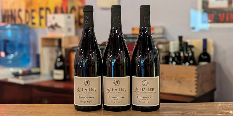 Domaine Schaller Bourgogne Rouge 2023
