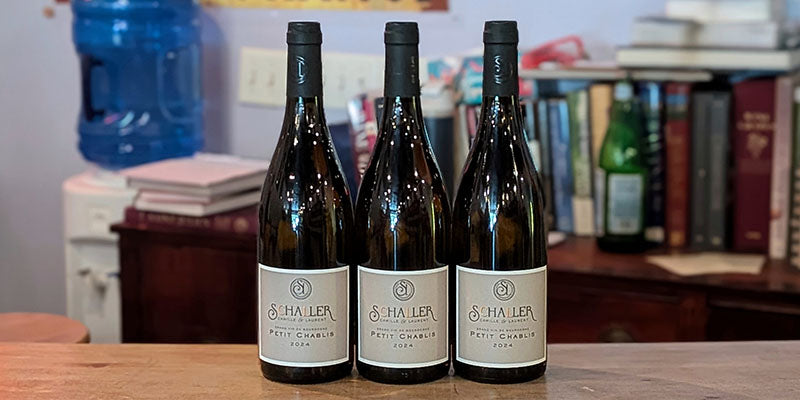 2024 Domaine Schaller Petit Chablis