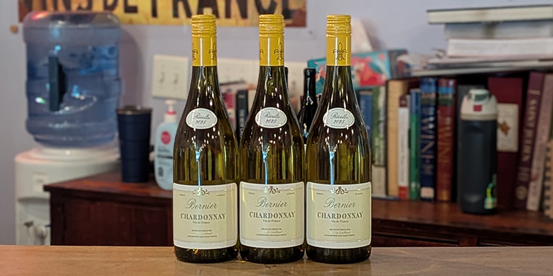 Domaine de Bernier Chardonnay 2023
