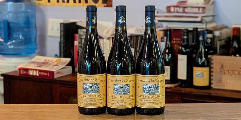 2023 Domaine de Couron Cotes du Rhone