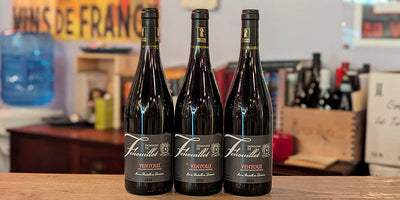 The Ultimate Comfort Red: 2022 Fenouillet Ventoux Rouge