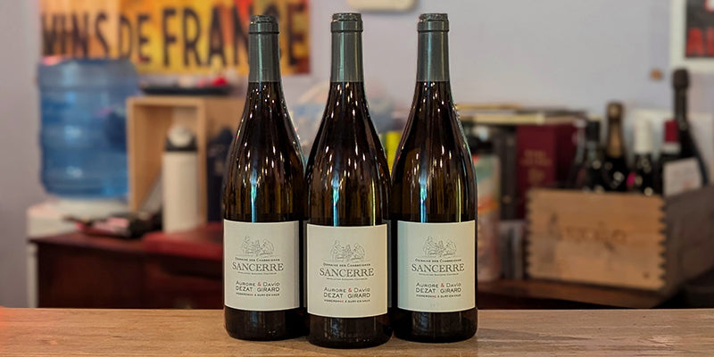 2022 Domaine des Chasseignes Sancerre Blanc
