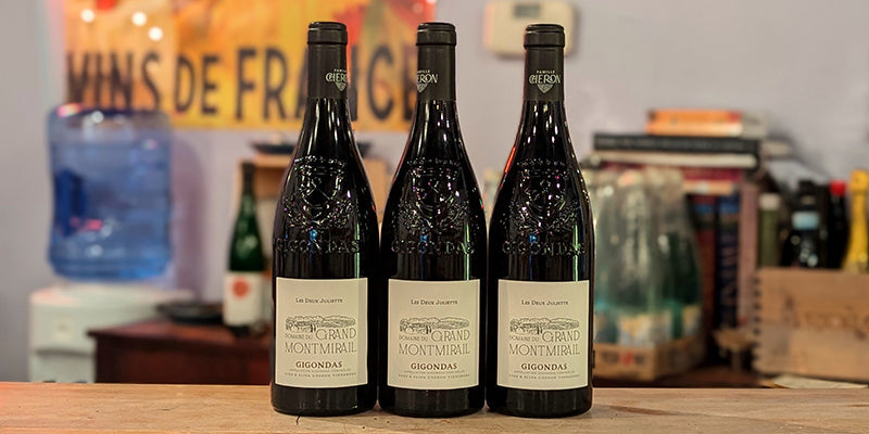 Grand Montmirail Gigondas Vieilles Vignes 2021