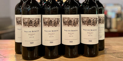 Extreme Portuguese Value: 2019 Dow's Vale do Bomfim Douro Tinto