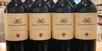 So Much Napa Cab for the Money: 2018 Eagle Glen Cabernet Sauvignon