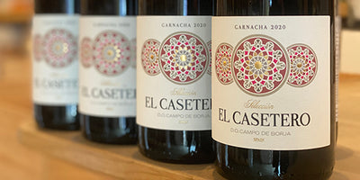 A Ton of Wine for the Money: 2020 El Casetero Garnacha