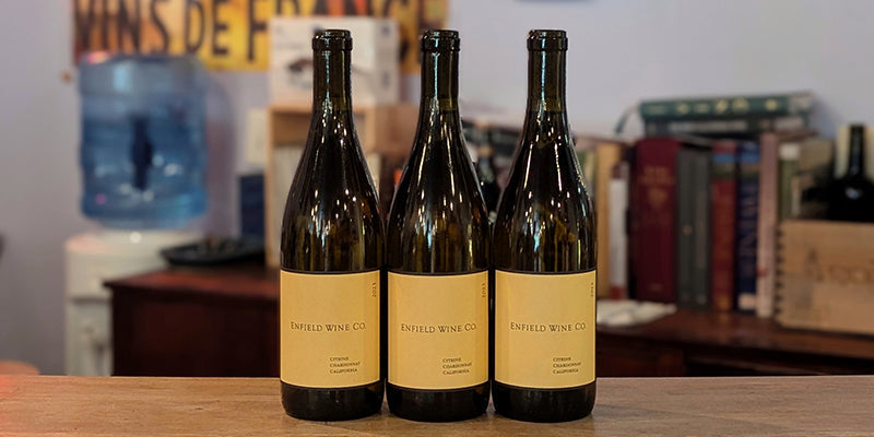 Enfield Citrine Chardonnay 2023