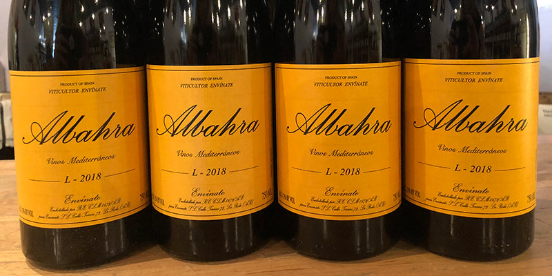 2019 Envinate Albahra
