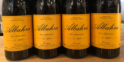 Envinate Albahra - Natural Wine Done Right