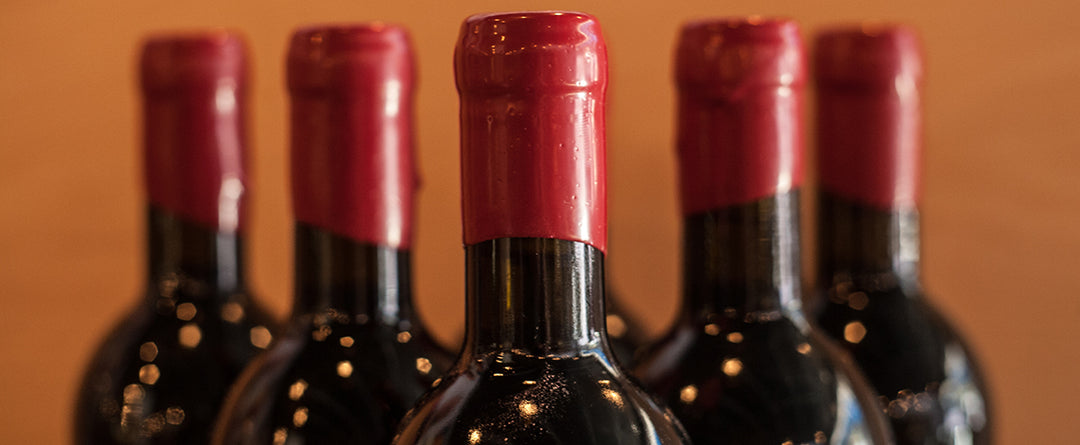 Free wine tasting at Table Wine in South Asheville, North Carolina.