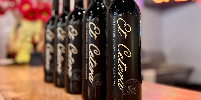 Et Cetera Cabernet Sauvignon 2020