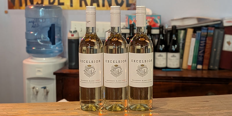 Excelsior Sauvignon Blanc 2025