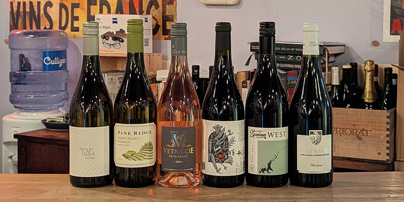 Extreme Value Six-Pack: The Thanksgiving Sampler