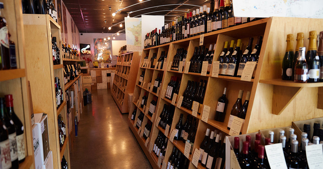 Table Wine Asheville