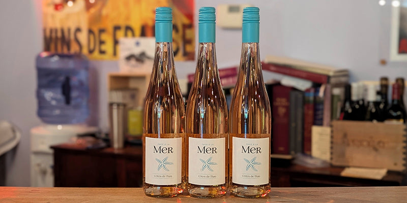 Face a la Mer Rose 2025