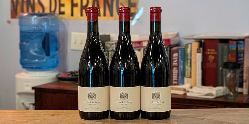 2022 Failla Pinot Noir Willamette Valley