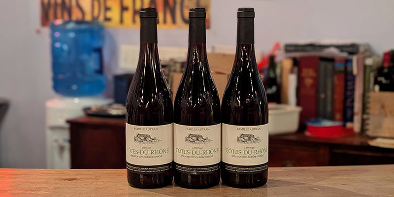 Famille Autran Cotes du Rhone 2022