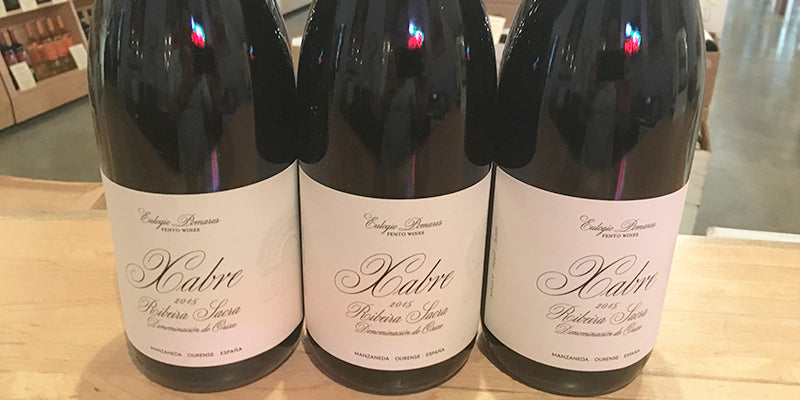 Xabre Ribeira Sacra 2015