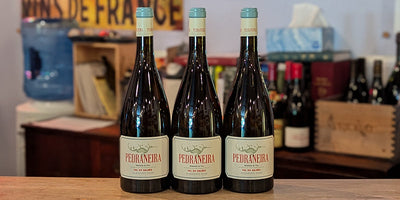 2023 Eulogio Pomares Pedraneira Albarino