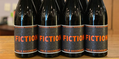 2018 Field Recordings Fiction Red Blend