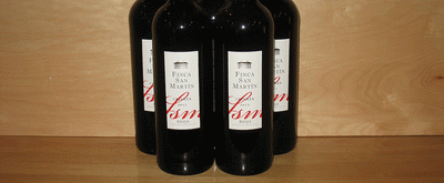 2012 Torre de Ona Finca San Martin Rioja Crianza