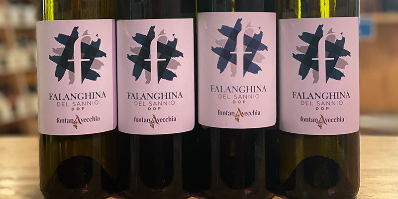 Fontanavecchia Falanghina del Sannio 2019