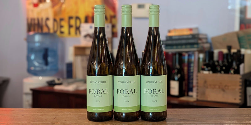 Foral do Vale Vinho Verde 2024